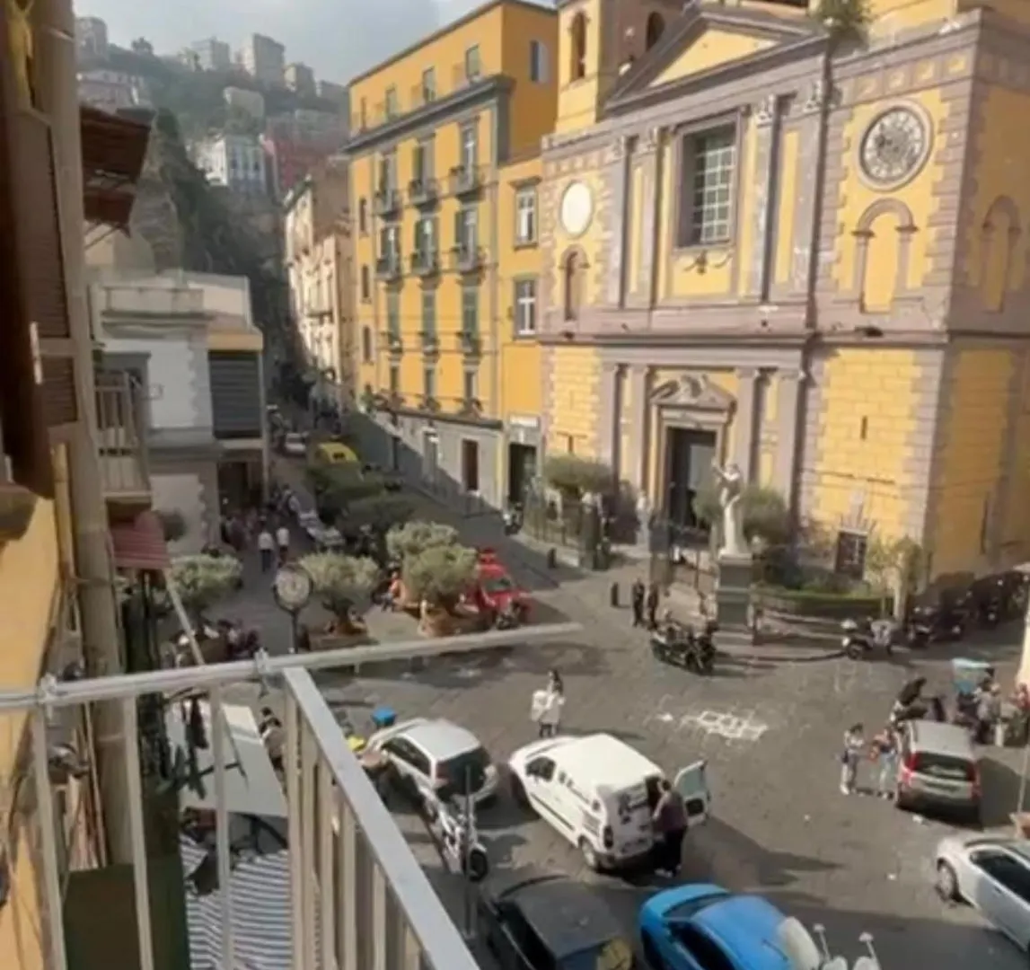 Cuore Urbano Montesanto Νάπολη 0*,  Ιταλία