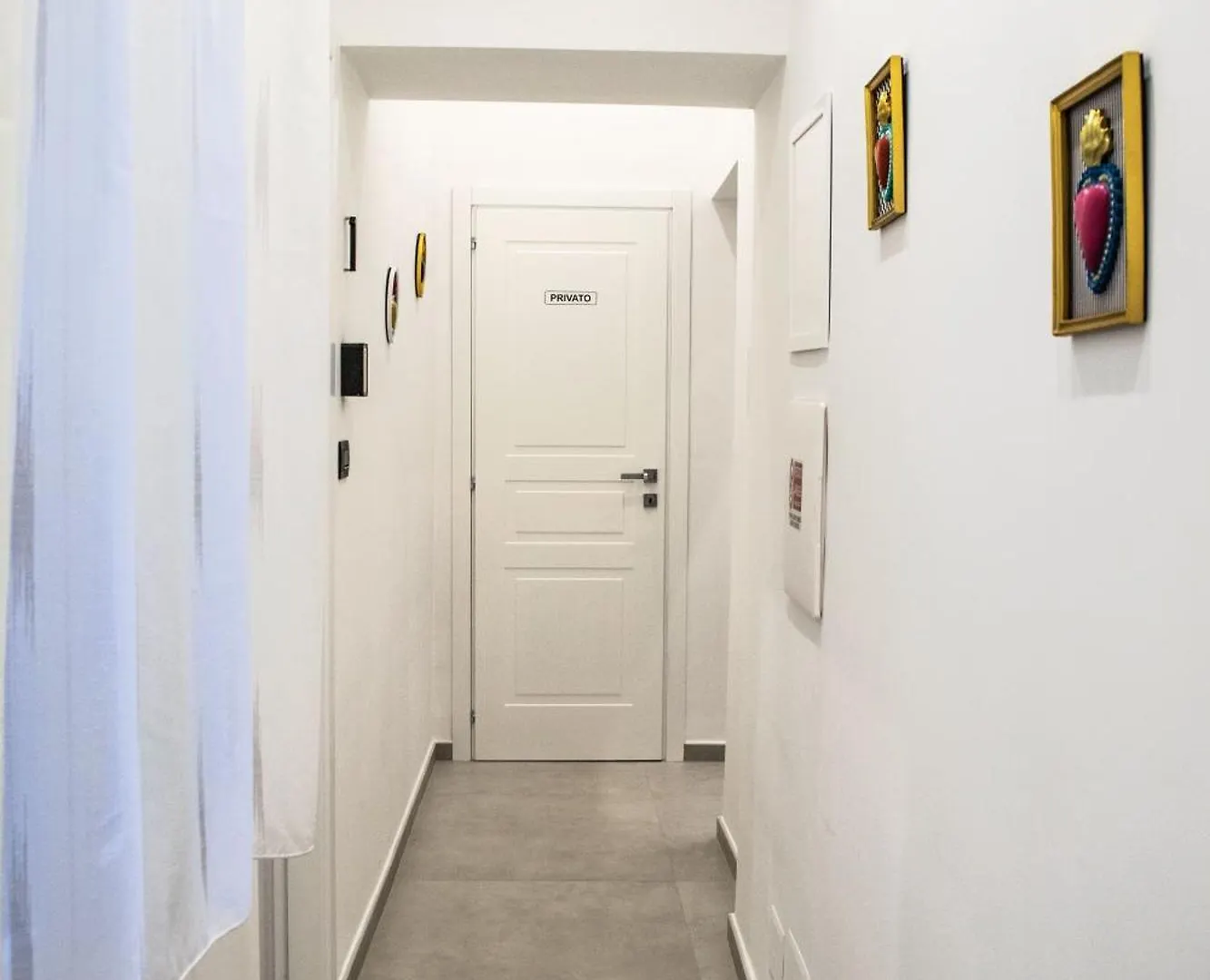 Cuore Urbano Montesanto Νάπολη Bed and Breakfast