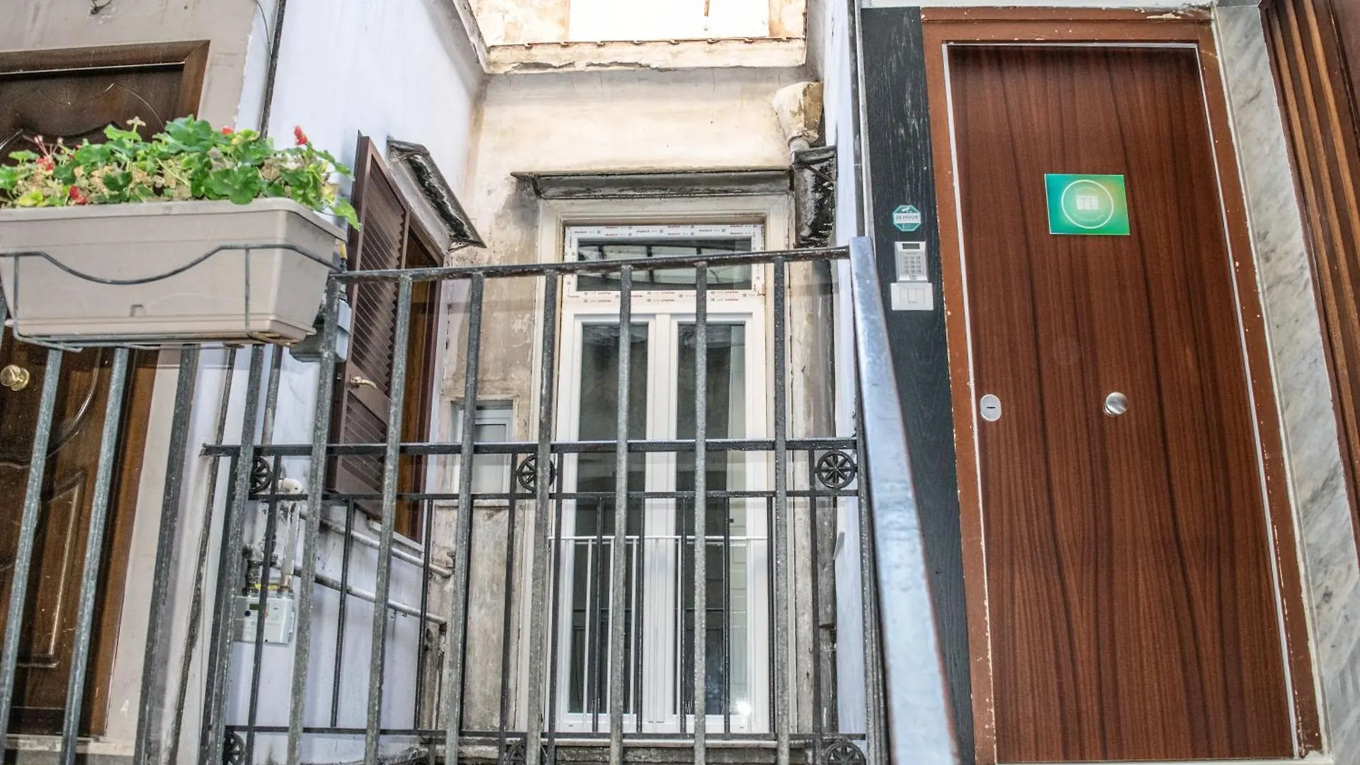 Cuore Urbano Montesanto Νάπολη Ιταλία