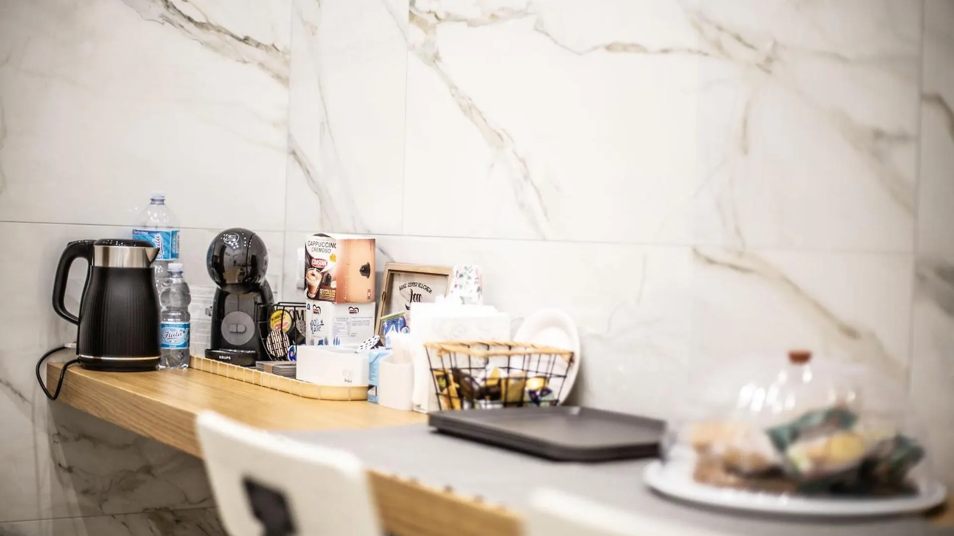 Bed and Breakfast Cuore Urbano Montesanto Νάπολη Ιταλία