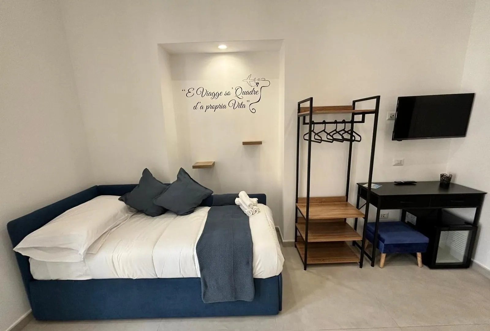 Cuore Urbano Montesanto Naples Bed & Breakfast