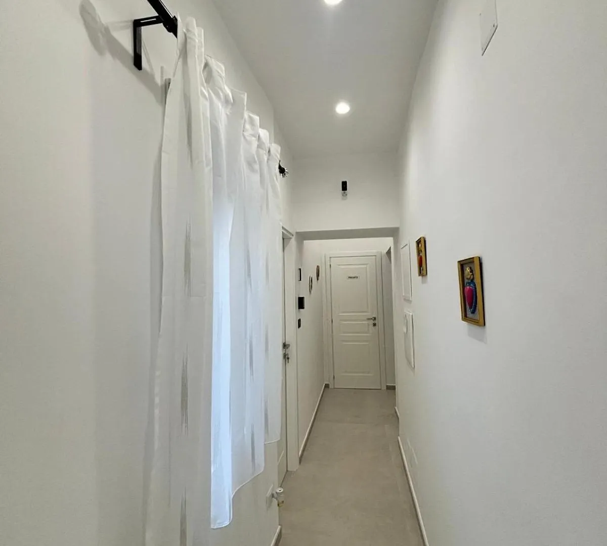 Bed & Breakfast Cuore Urbano Montesanto Naples