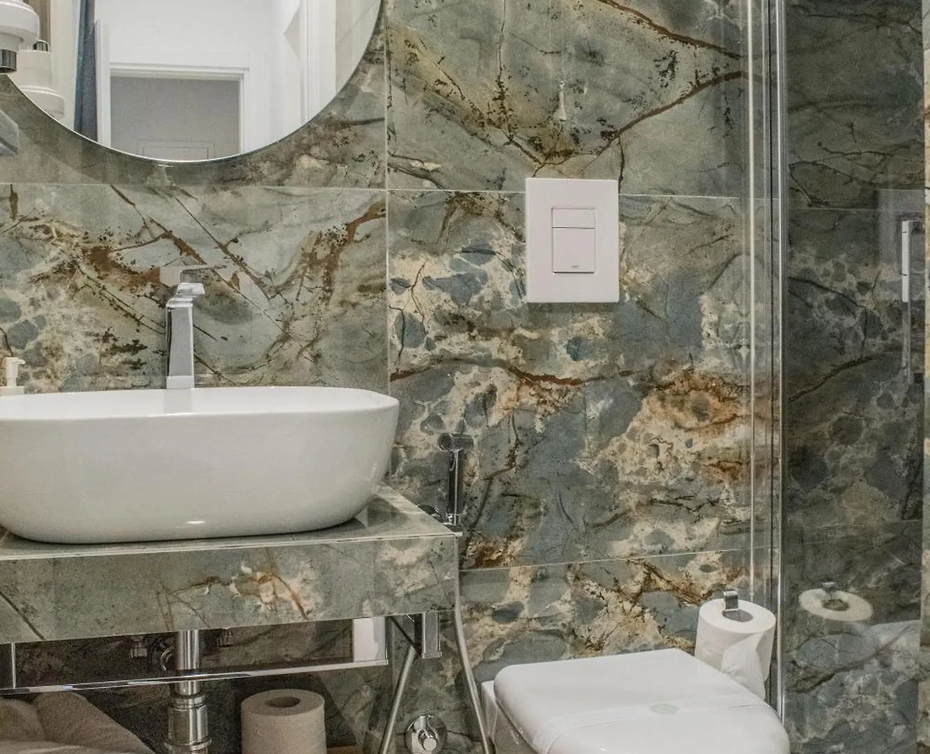 Cuore Urbano Montesanto Naples Bed & Breakfast