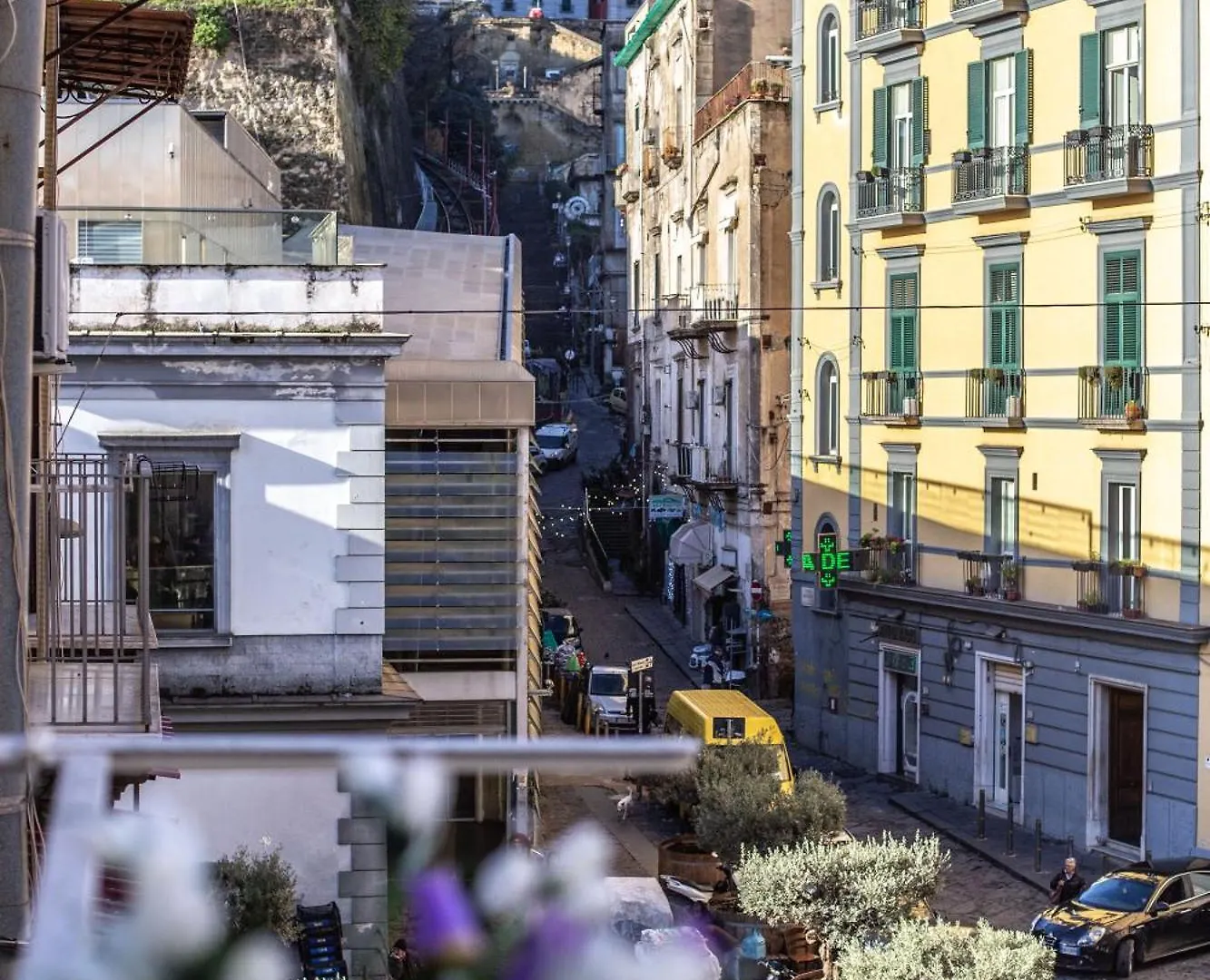 Bed & Breakfast Cuore Urbano Montesanto Naples